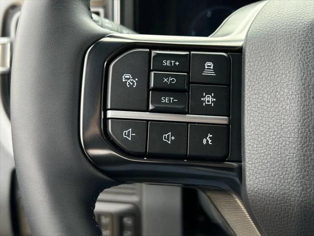 new 2025 Ford F-250 car, priced at $86,137