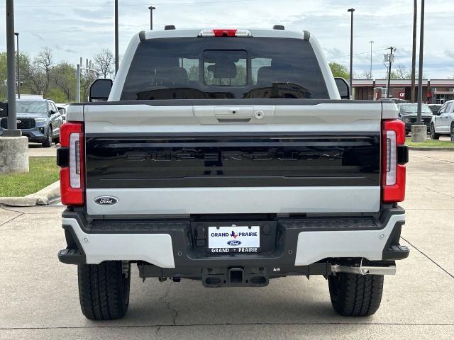 new 2025 Ford F-250 car, priced at $88,887