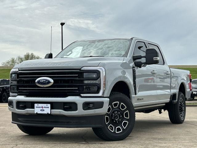 new 2025 Ford F-250 car, priced at $88,887