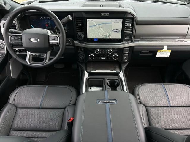 new 2025 Ford F-250 car, priced at $86,137