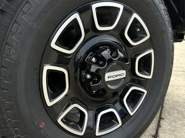 new 2025 Ford F-250 car, priced at $88,887