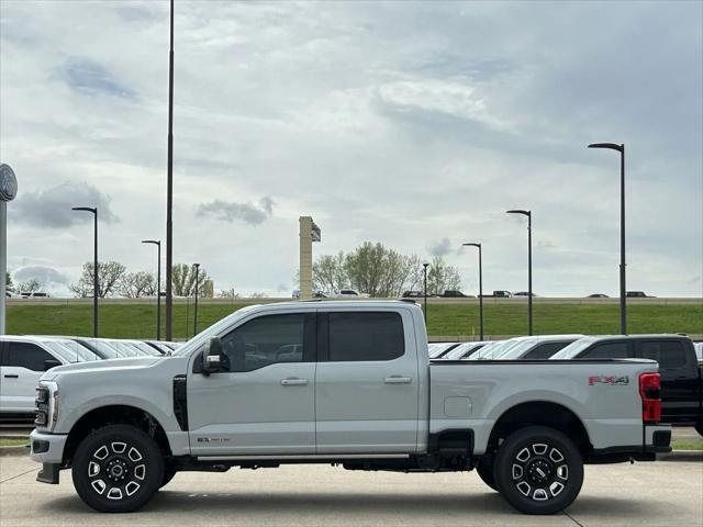 new 2025 Ford F-250 car, priced at $86,137