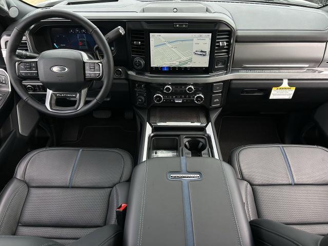 new 2025 Ford F-250 car, priced at $88,887