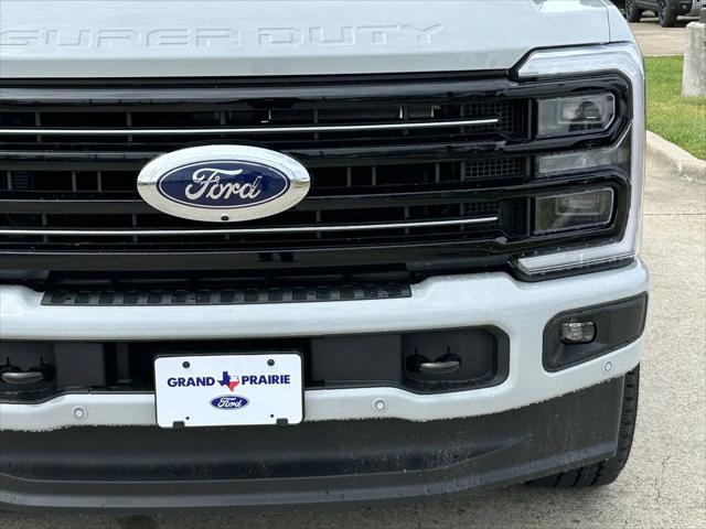 new 2025 Ford F-250 car, priced at $86,137