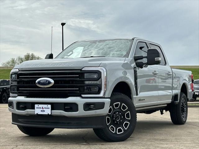 new 2025 Ford F-250 car, priced at $86,137