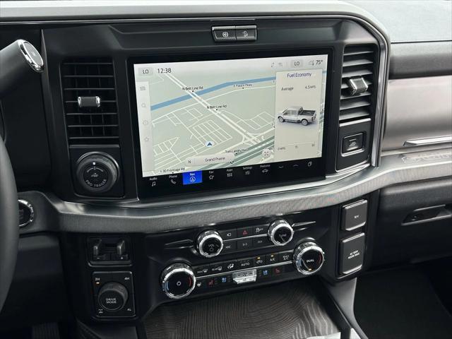 new 2025 Ford F-250 car, priced at $86,137