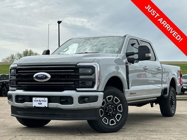 new 2025 Ford F-250 car, priced at $88,887