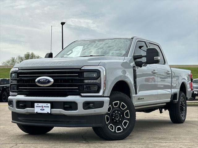 new 2025 Ford F-250 car, priced at $86,137