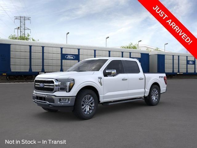 new 2024 Ford F-150 car, priced at $61,155