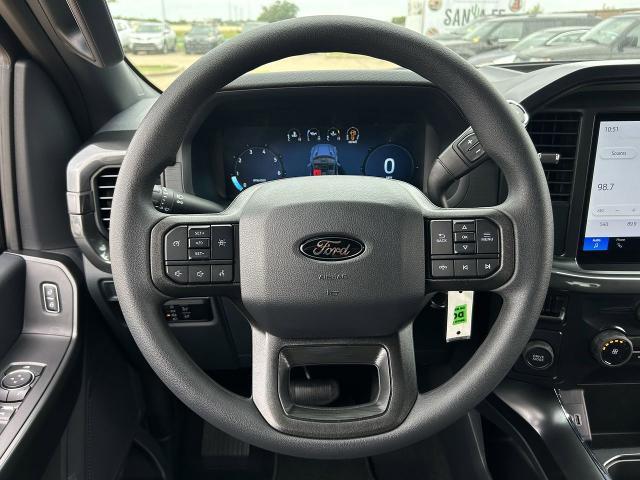 new 2025 Ford F-150 car, priced at $42,187