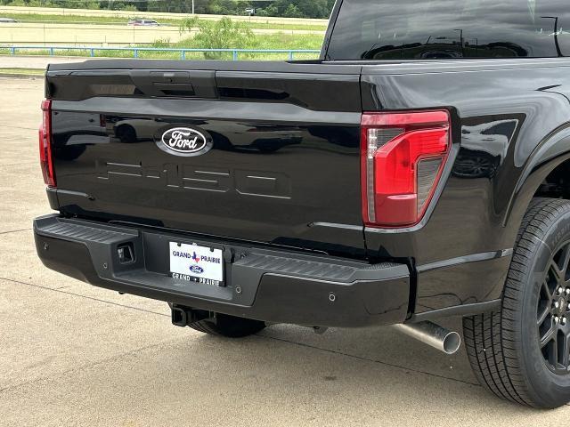 new 2025 Ford F-150 car, priced at $42,187