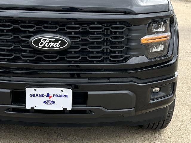 new 2025 Ford F-150 car, priced at $42,187
