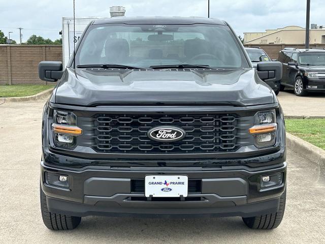 new 2025 Ford F-150 car, priced at $42,187