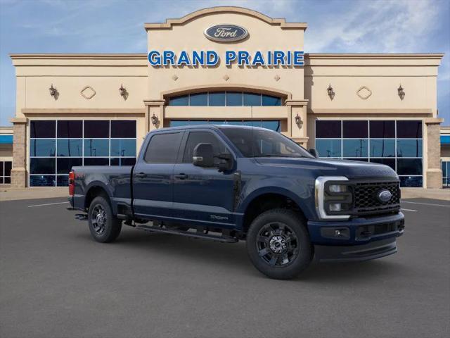 new 2025 Ford F-250 car, priced at $62,758