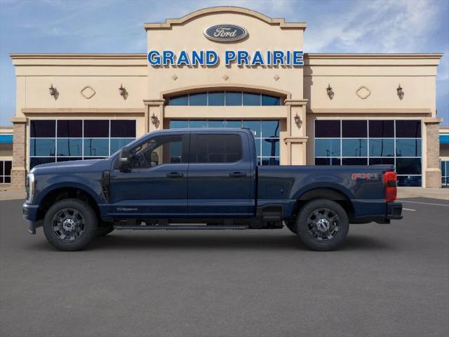 new 2025 Ford F-250 car, priced at $62,758