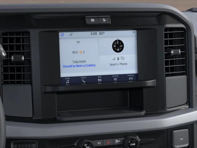 new 2025 Ford F-250 car, priced at $62,758