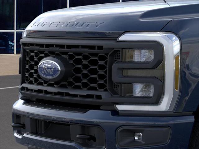 new 2025 Ford F-250 car, priced at $62,758