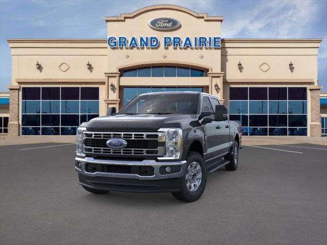 new 2025 Ford F-250 car, priced at $65,484