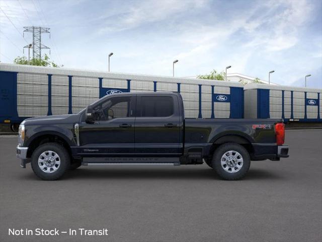 new 2025 Ford F-250 car, priced at $63,734