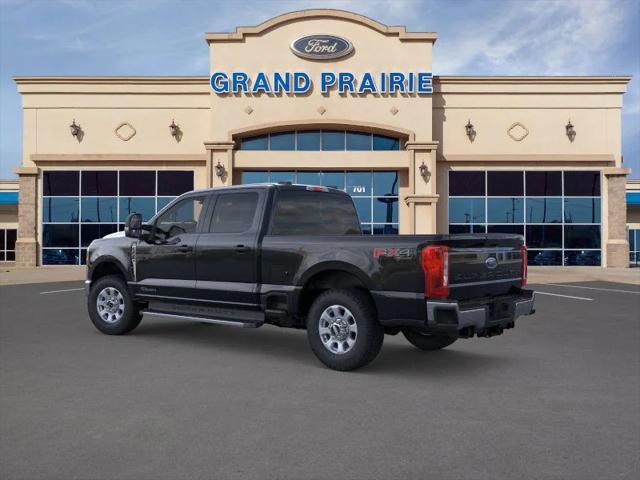 new 2025 Ford F-250 car, priced at $65,484