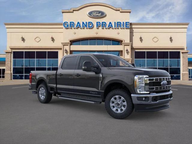 new 2025 Ford F-250 car, priced at $65,484