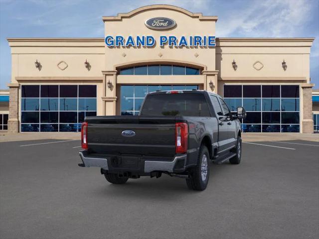 new 2025 Ford F-250 car, priced at $65,484