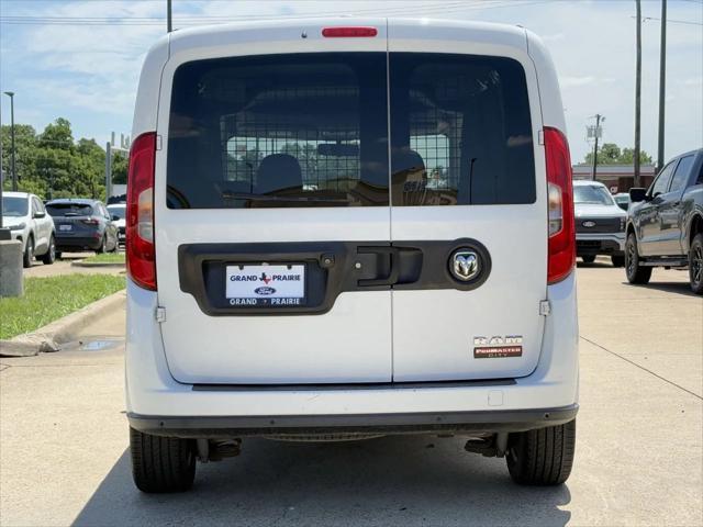 used 2018 Ram ProMaster City car, priced at $19,999