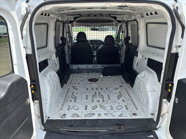 used 2018 Ram ProMaster City car, priced at $19,999