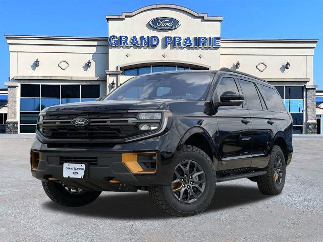 new 2025 Ford Expedition car, priced at $80,359