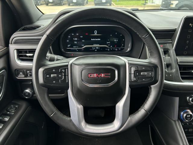 used 2023 GMC Yukon XL car, priced at $46,999