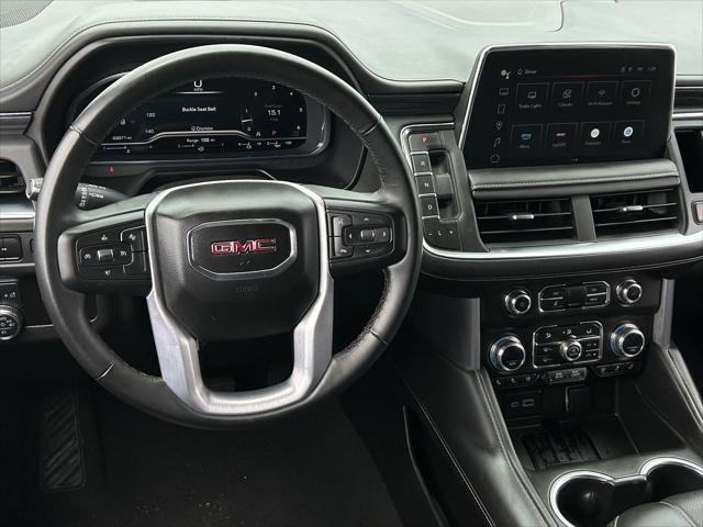 used 2023 GMC Yukon XL car, priced at $46,999