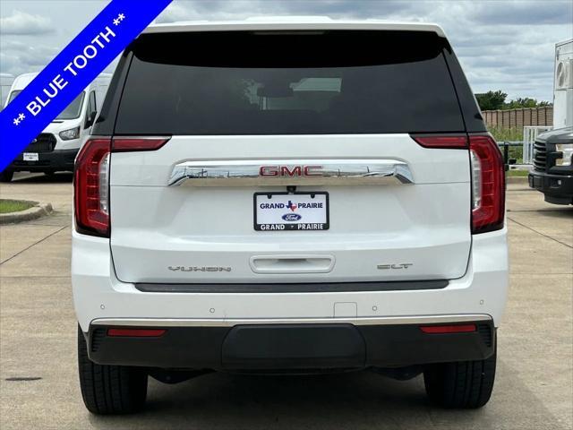 used 2023 GMC Yukon XL car, priced at $46,999