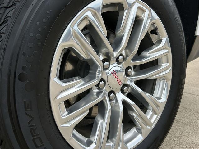 used 2023 GMC Yukon XL car, priced at $46,999