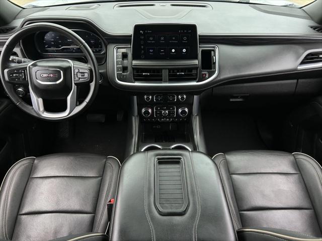 used 2023 GMC Yukon XL car, priced at $46,999