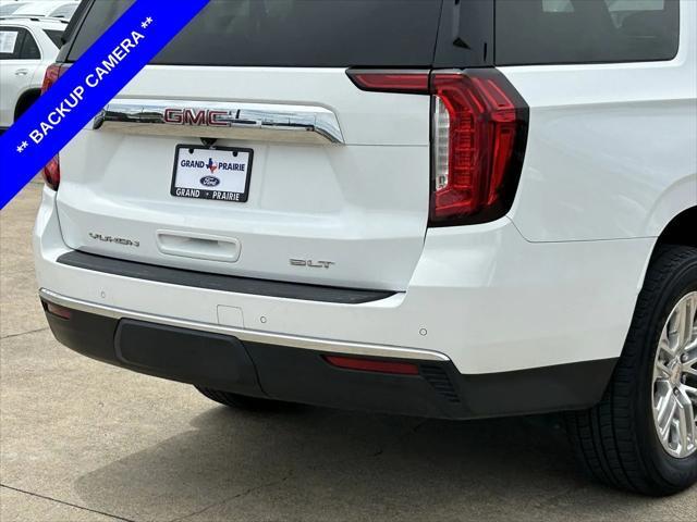 used 2023 GMC Yukon XL car, priced at $46,999
