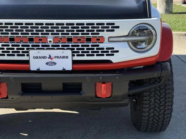 new 2025 Ford Bronco car, priced at $74,947