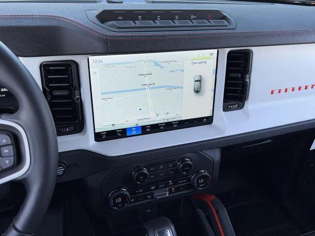 new 2025 Ford Bronco car, priced at $74,947