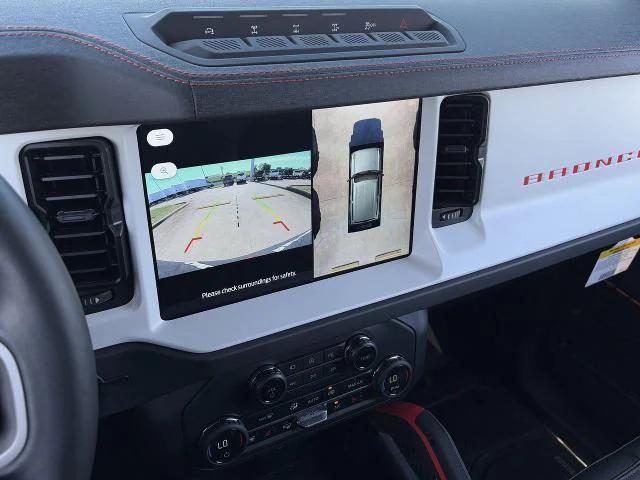 new 2025 Ford Bronco car, priced at $74,947