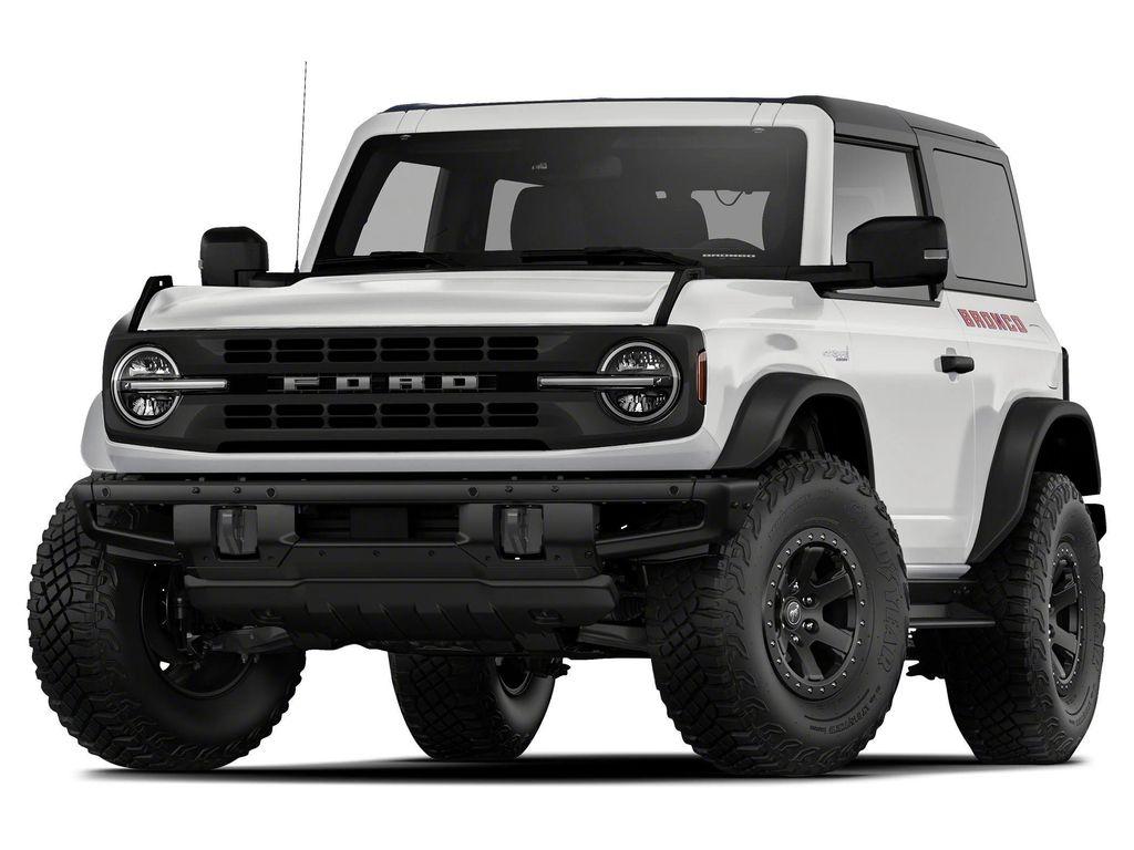 new 2025 Ford Bronco car, priced at $75,697