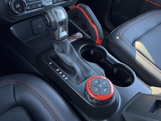 new 2025 Ford Bronco car, priced at $74,947