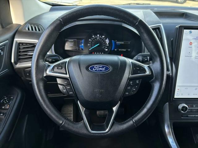 used 2022 Ford Edge car, priced at $21,707