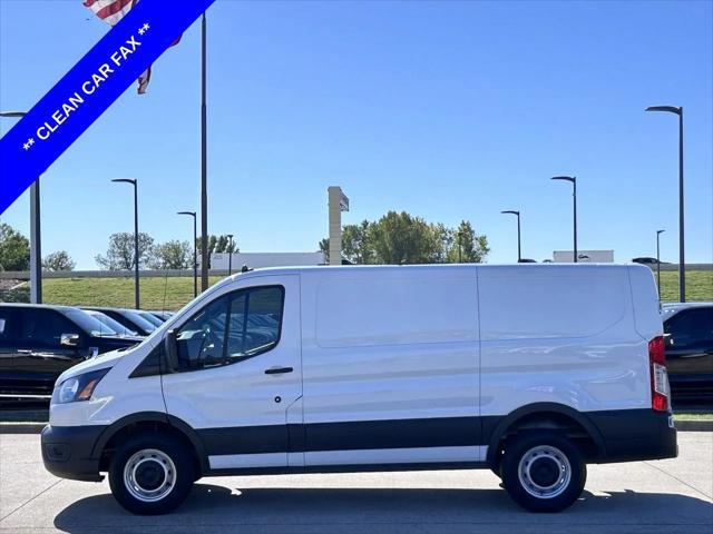 used 2021 Ford Transit-250 car, priced at $26,999