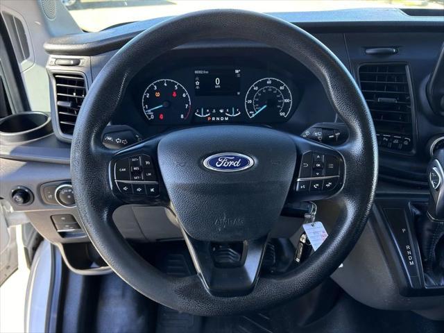 used 2021 Ford Transit-250 car, priced at $26,999