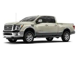 used 2016 Nissan Titan XD car, priced at $27,830