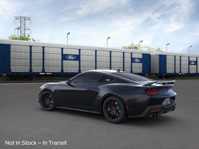 new 2024 Ford Mustang car, priced at $54,563