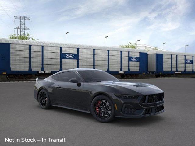 new 2024 Ford Mustang car, priced at $54,563