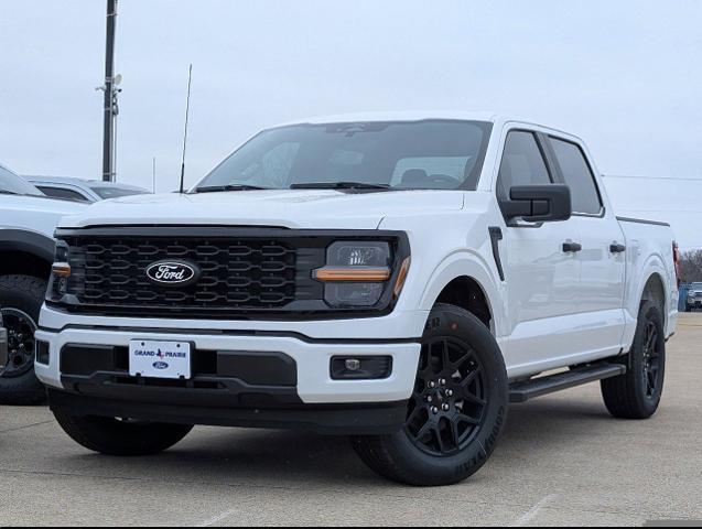new 2025 Ford F-150 car, priced at $39,097