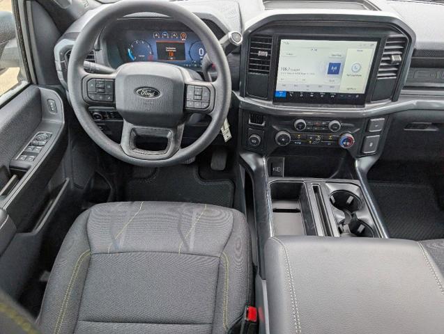 new 2025 Ford F-150 car, priced at $39,097