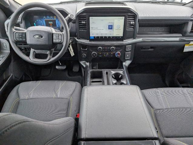 new 2025 Ford F-150 car, priced at $39,097