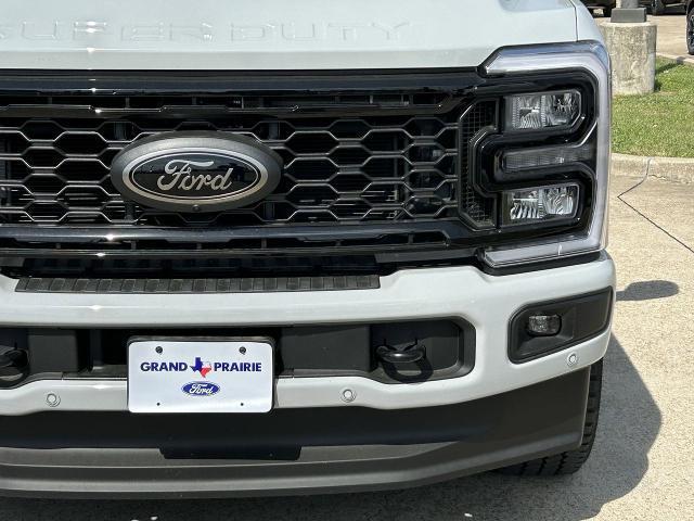 new 2025 Ford F-250 car, priced at $82,093